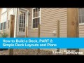 Deck Layouts