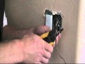 Wiring a Dimmer Switch